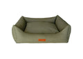 THE HENLEY | LUXURY WATERPROOF BOLSTER DOG BED