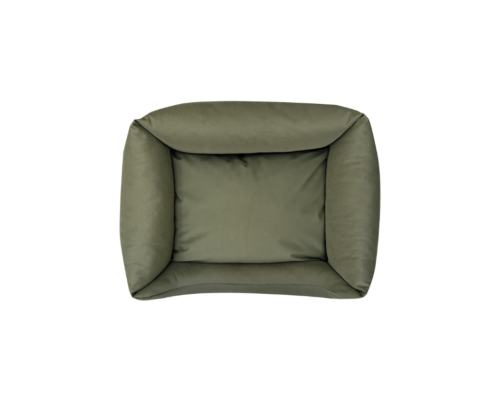 THE HENLEY | LUXURY WATERPROOF BOLSTER DOG BED